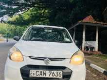 Suzuki Alto 2015 Car