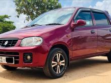 Suzuki Alto 2010 Car