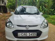 Suzuki Alto Sport 2015 Car