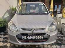 Suzuki Alto 2014 Car