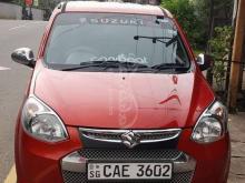 Suzuki Alto 2014 Car