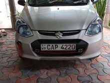 Suzuki Alto 2016 Car