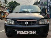 Suzuki Alto 2005 Car