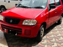 Suzuki Alto 2007 Car