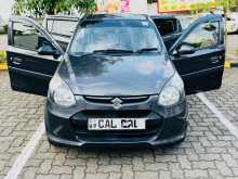 Suzuki Alto 2015 Car