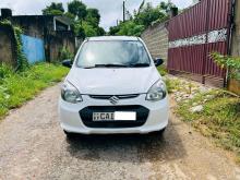 Suzuki Alto 2015 Car