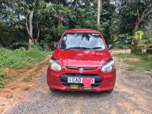 Suzuki Alto 2015 Car