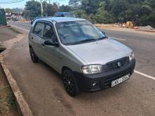 Suzuki Alto 2010 Car