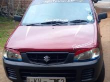 Suzuki Alto 2012 Car