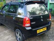 Suzuki Alto 2011 Car