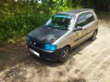 Suzuki Alto 2011 Car