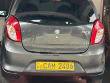 Suzuki Alto 2015 Car