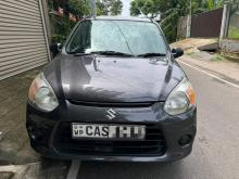 Suzuki Alto 2016 Car