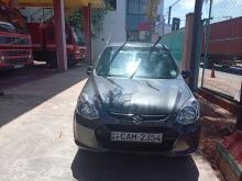 Suzuki Alto 2016 Car
