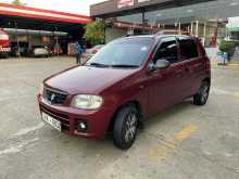 Suzuki Alto 2009 Car