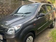 Suzuki Alto 2014 Car