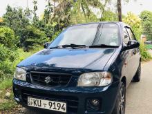 Suzuki Alto 2012 Car