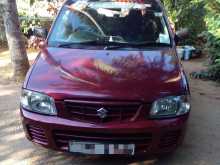 Suzuki Alto 2011 Car