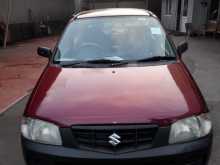 Suzuki Alto 2011 Car