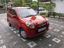 Suzuki ALTO 2015 Car