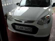 Suzuki Alto 2015 Car