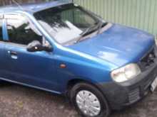 Suzuki Alto 2008 Car