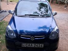 Suzuki Alto 2014 Car