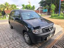 Suzuki Alto 2011 Car