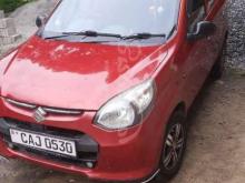 Suzuki Alto 2015 Car