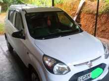 Suzuki ALTO 2015 Car