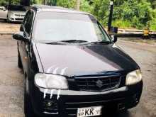 Suzuki ALTO 2011 Car