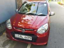 Suzuki ALTO 2015 Car