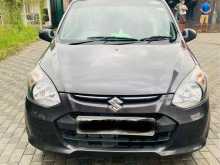 Suzuki Alto 2015 Car