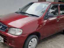 Suzuki Alto 2007 Car