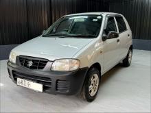 Suzuki Alto 2010 Car