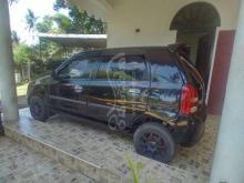 Suzuki Alto 2012 Car