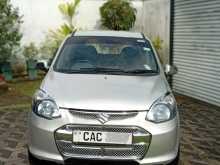 Suzuki Alto 2014 Car