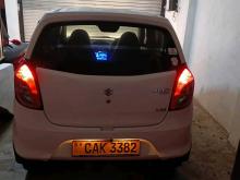 Suzuki Alto 2015 Car