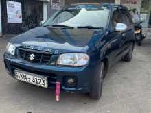 Suzuki Alto 2010 Car