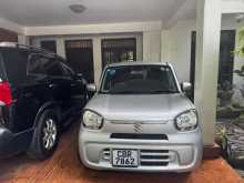 Suzuki Alto 2024 Car