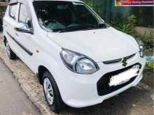 Suzuki Alto 2015 Car