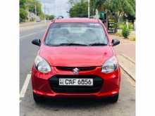 Suzuki Alto 2015 Car