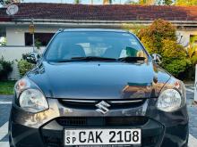 Suzuki ALTO 2015 Car