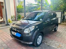 Suzuki Alto 2015 Car