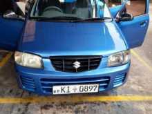 Suzuki Alto 2009 Car