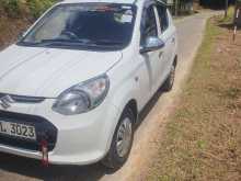 Suzuki Alto 2015 Car