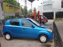 Suzuki Alto 2017 Car