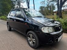 Suzuki Alto 2008 Car