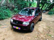 Suzuki Alto 2006 Car