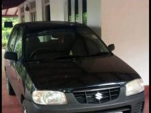 Suzuki Alto 2011 Car